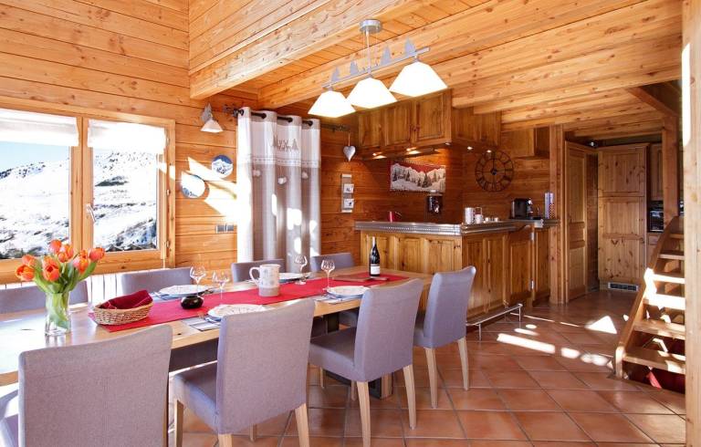 Chalet Les Deux Alpes