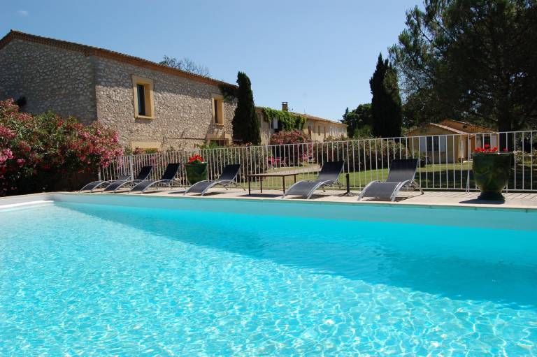 Maison de vacances Saint-Gilles