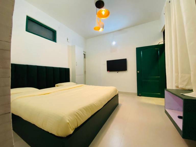Rental apartment with barbecue | Perfect for remote work in Shimla