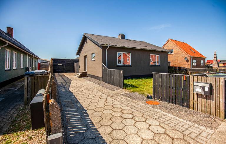 Ferienhaus Thyborøn