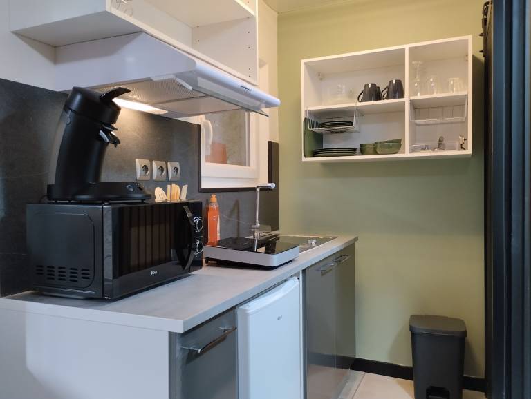 Appartement Meyrueis