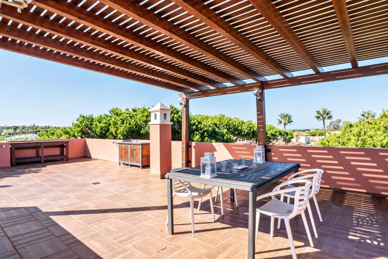 Apartment "Ático Novo Sancti" with Mountain View, Shared Pool & Wi-Fi — photo 3