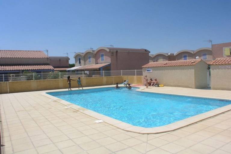 Ferienhaus Gruissan