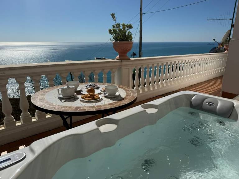Ferienhaus Amalfi
