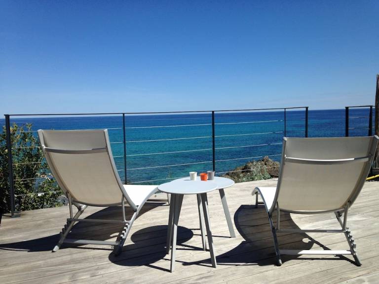 Maison de vacances Algajola