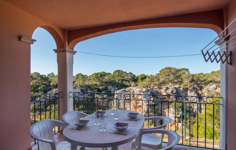 Ferienwohnung  Cala Pi