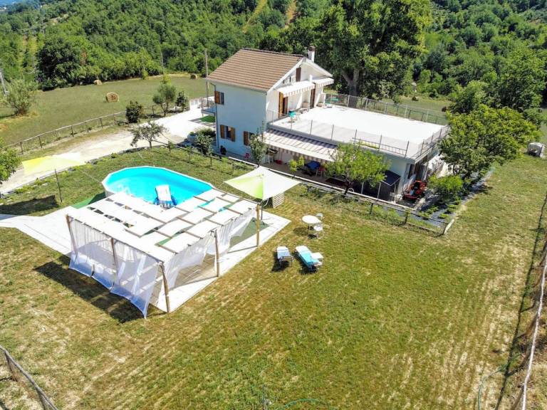 Appartamento vacanza Fara San Martino