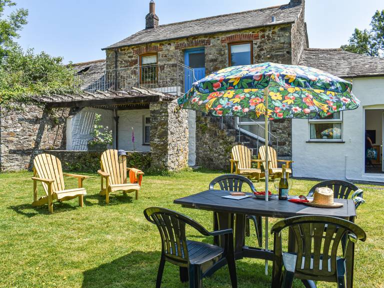Cottage  Lostwithiel