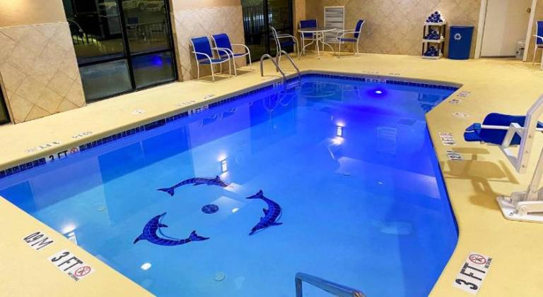 Comfort Suites Kings Bay — photo 3