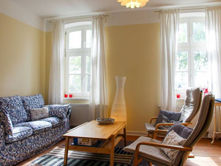 Ferienwohnung Klausdorf