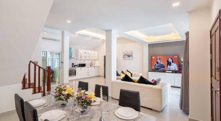 House with private pool, barbecue & patio | Near Big Buddha | Suitable for remote work — photo 2