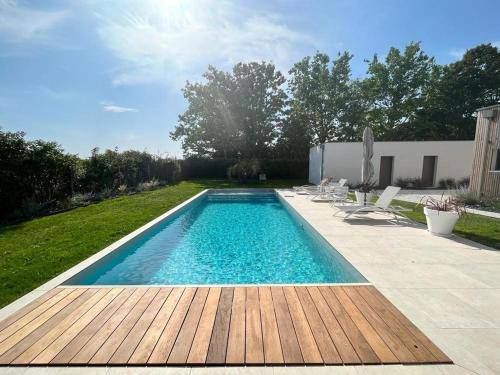 Bed & Breakfast  La Rochelle