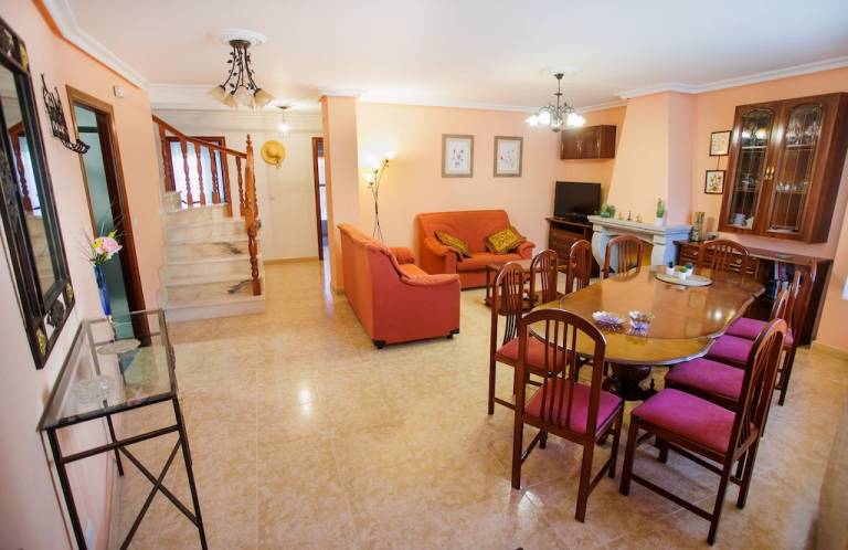 Casa rural Ahigal de los Aceiteros