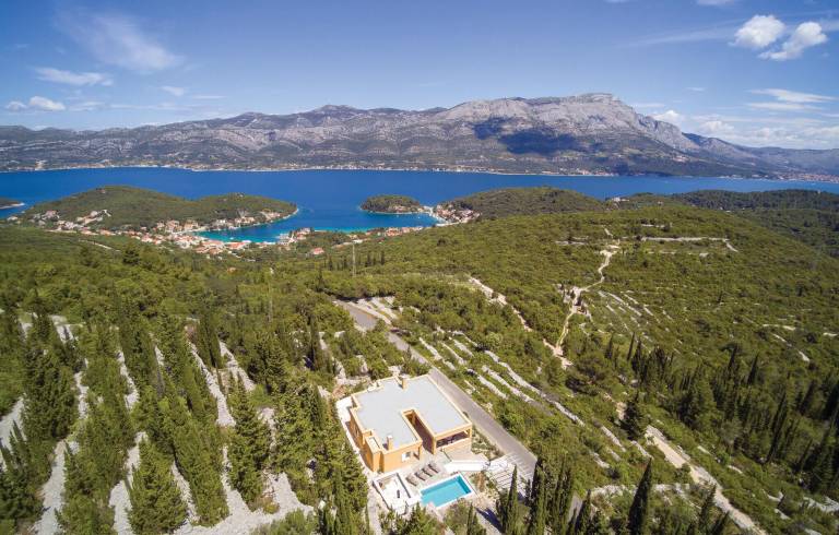 Dom Korčula
