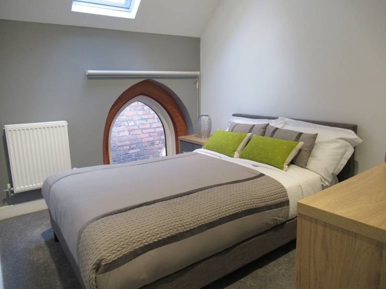 Apartment  Warrington
