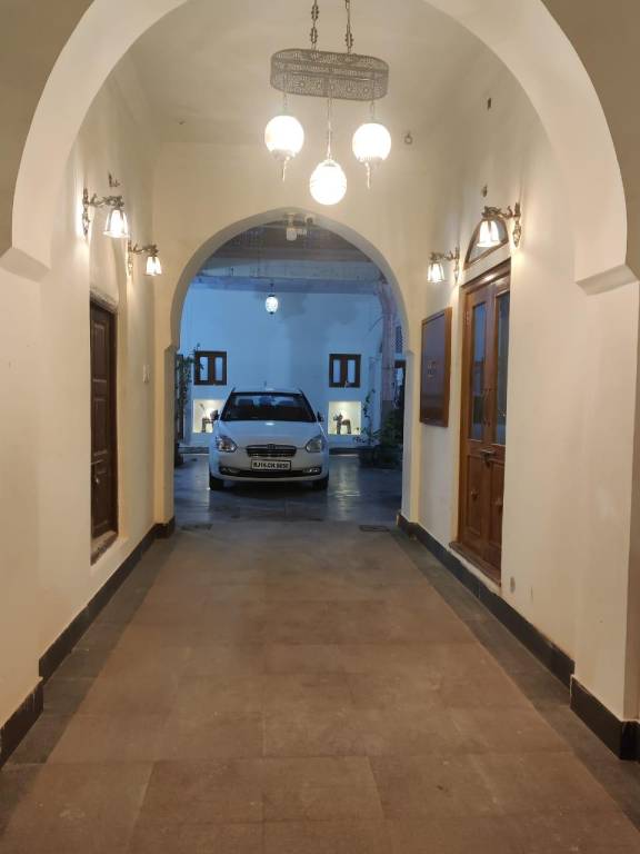 Hotel Swagatam in Bikaner