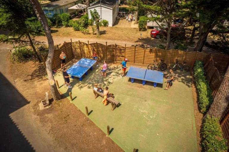 Chalet in Sérignan, Portiragnes Plage f&uuml;r max. 2 Personen