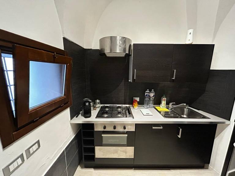 Holiday Home 'Dammuso Cristoforo Colombo' with Wi-Fi and Air Conditioning — photo 2