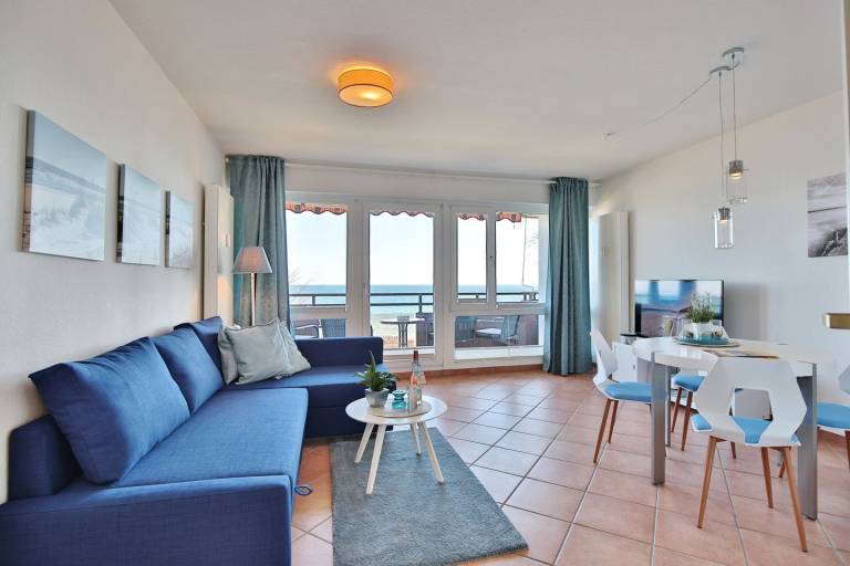Ferienwohnung Haffkrug