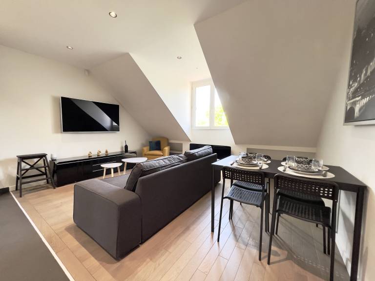 Appartement Chilly-Mazarin