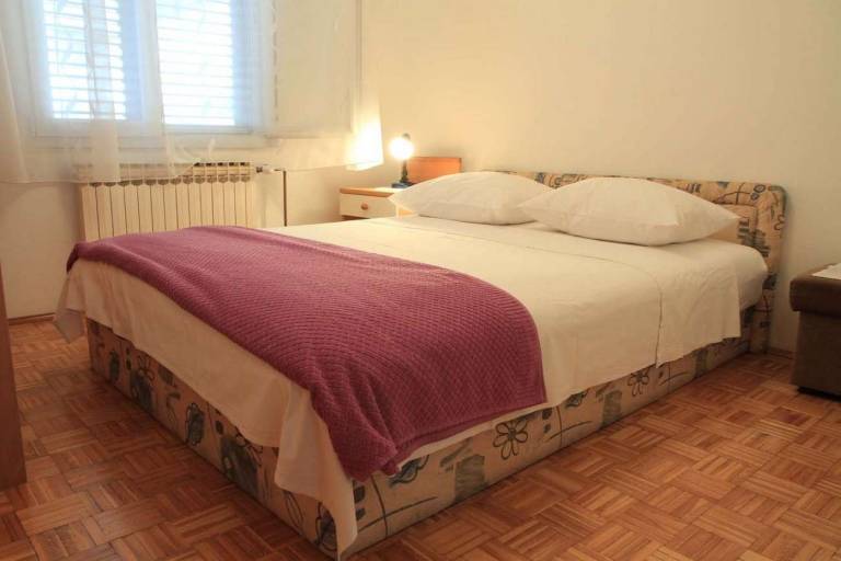 Two bedroom apartment with terrace Biograd na Moru, Biograd (A-23415-f) — photo 4