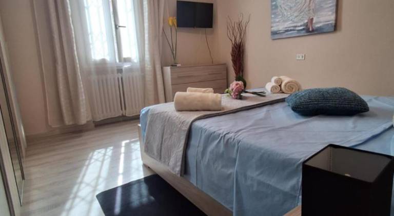 Holiday apartment with 1 room for 3 persons in Bol