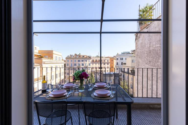 Appartement Rione V Ponte
