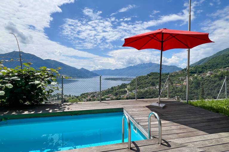 Appartement Gordola