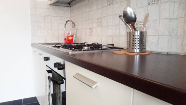 Family-friendly apartment with barbecue & yard | Garden view | Next to the beach | Dogs allowed — photo 5