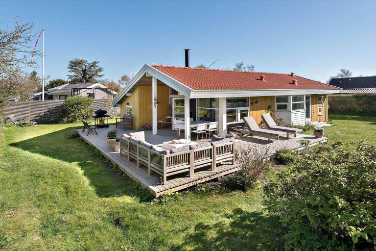 Feriehus Rødvig