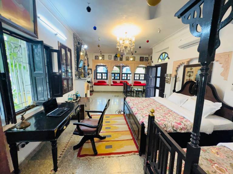 The lasani house homestay, udaipur in Udaipur