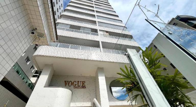 Holiday apartment with pool | Pet-friendly in Praia Grande