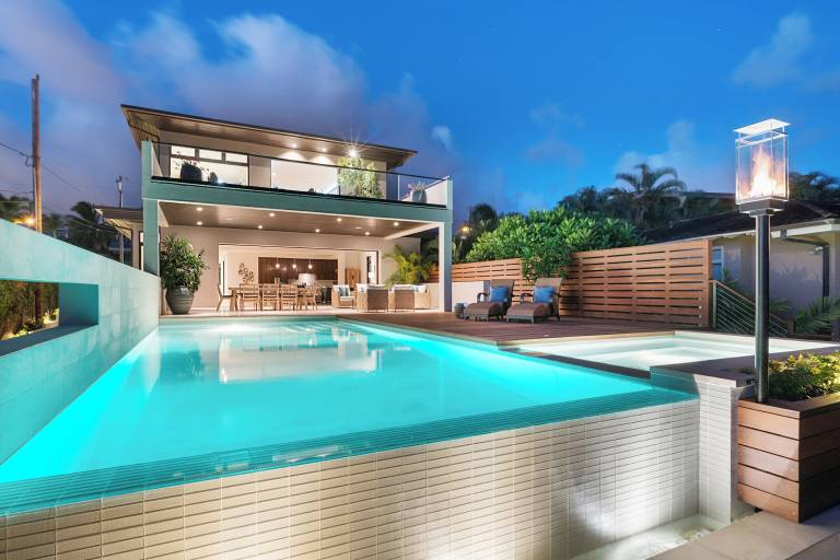 Villa  Waialae - Kahala