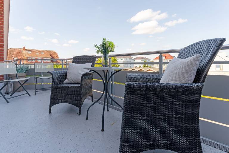 Ferienwohnung Scharbeutz