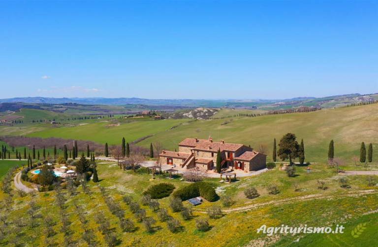 Cacciamici: Agriturismo Cacciamici - Appartamento Moro (ANIMALI AMMESSI) — photo 5