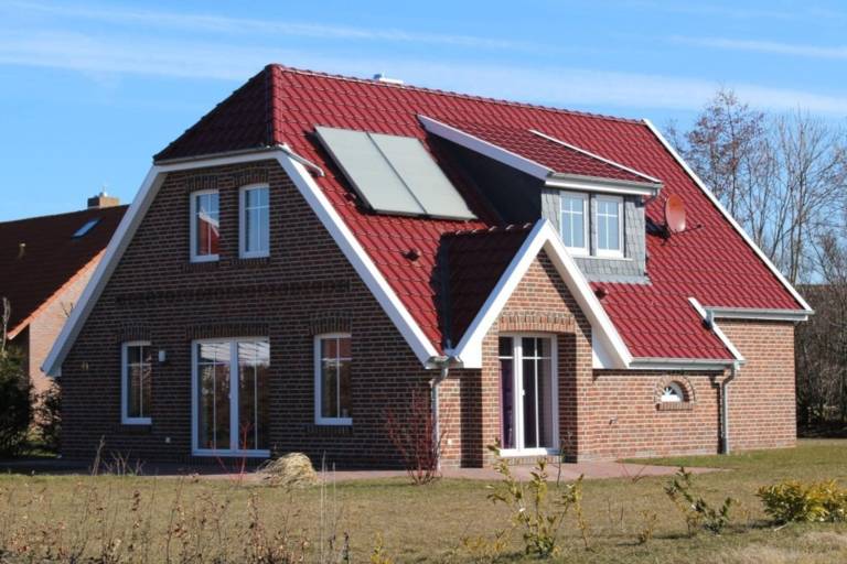 Ferienhaus  Nessmersiel