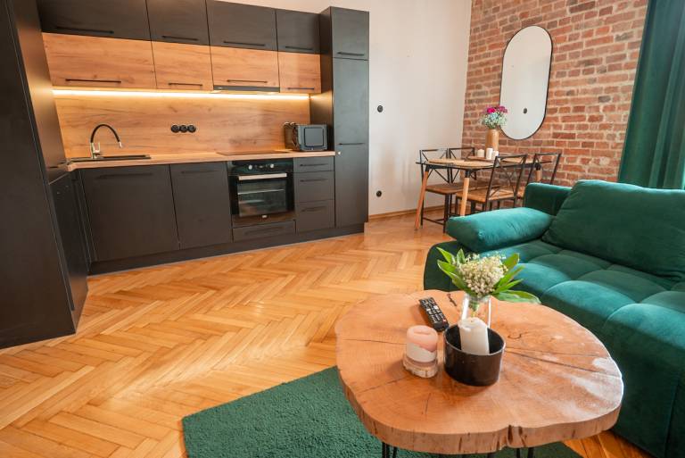 Holiday apartment | Close to Market Square | City view — photo 3