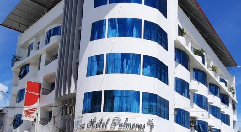 Gran Hotel Palmeras