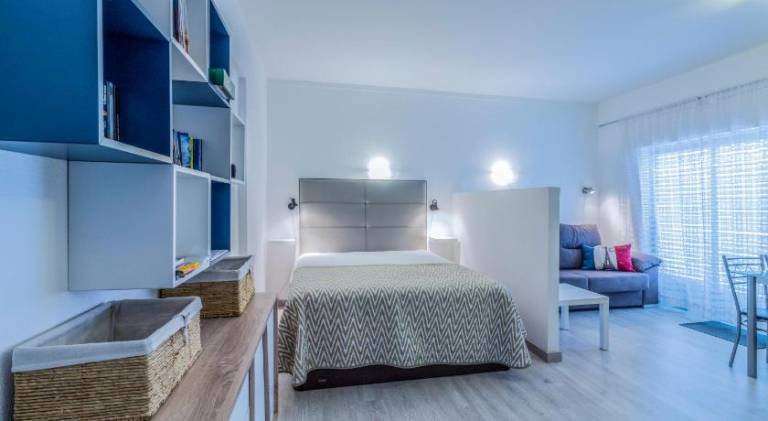 Rental apartment with patio | Perfect for remote work in Portimão