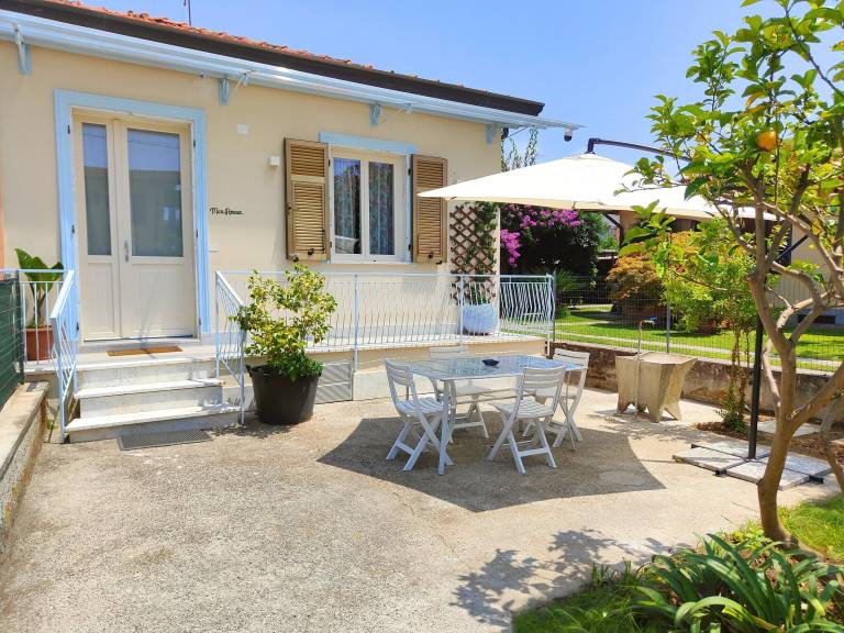 Ferienhaus Marina di Massa