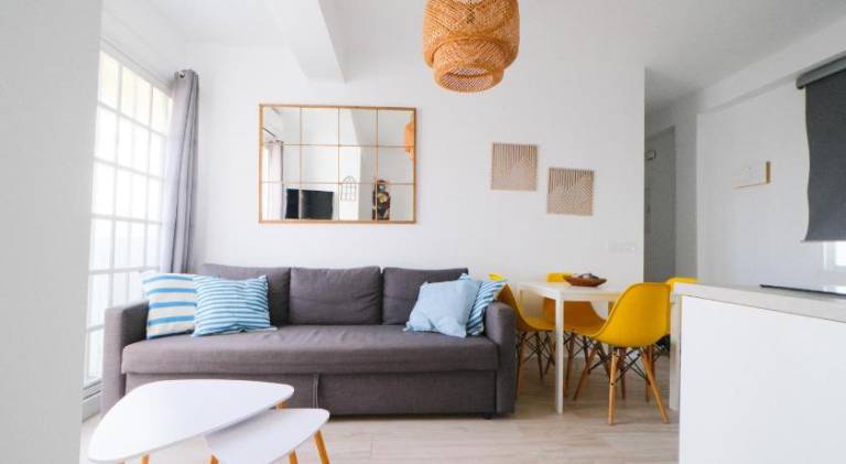 Pleasant apartment with patio | Pets are welcome — photo 2
