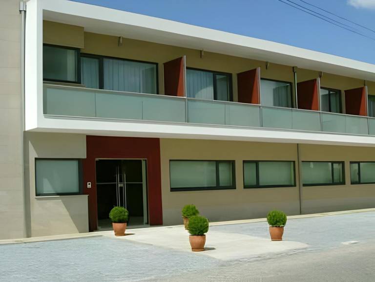 Hotel Dom Afonso Moncao