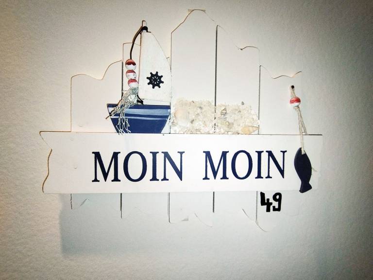 Schöne Ferienwohnung in der 5. Etage eines gepflegten Apartmenthauses mit traumhaftem Blick zum Binnensee sowie zur Ostsee! — photo 3