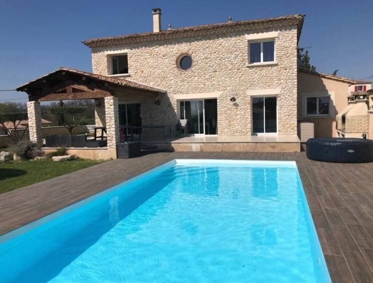 Villa Allègre-les-Fumades