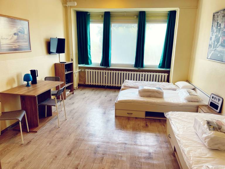 Neu renoviertes und modernes Sparhotel in Salzwedel. Ruhiger Lage — photo 4