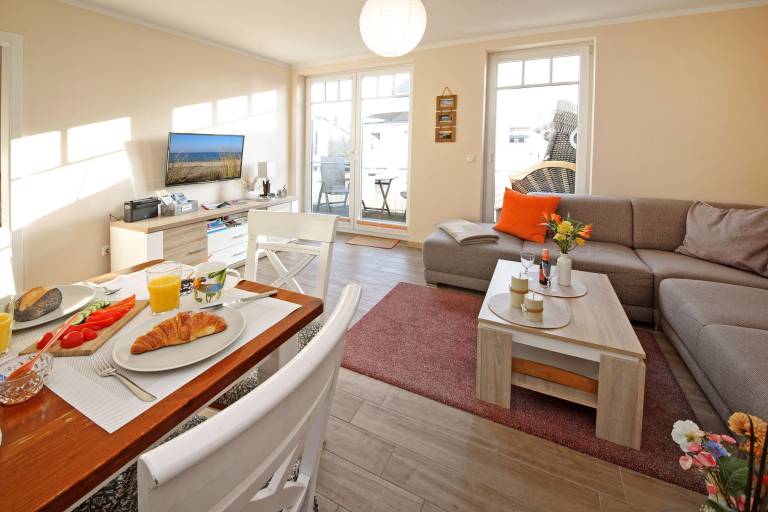 Ferienwohnung Heiligendamm