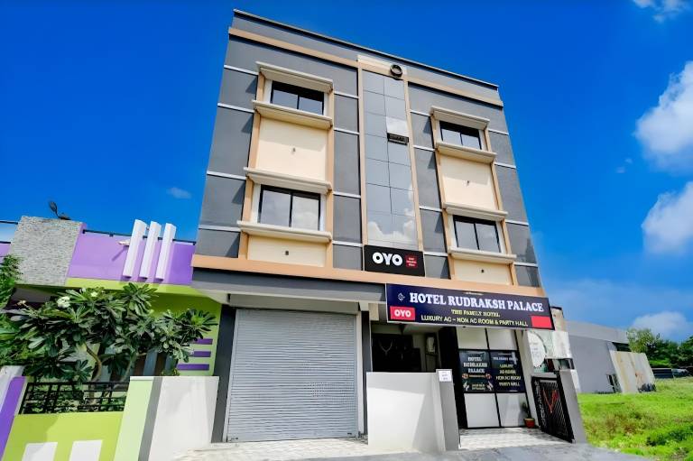 Hotel Rudraksh Palace