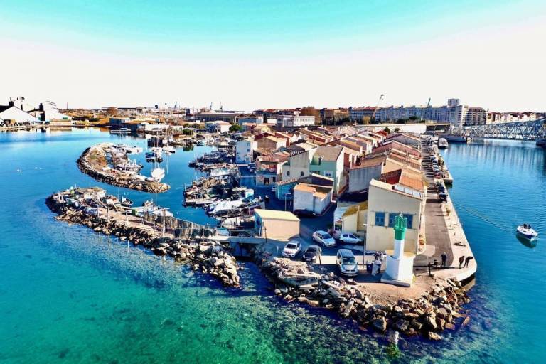Maison de vacances Sète