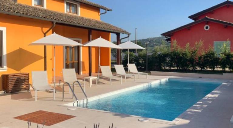 180 m² Villa