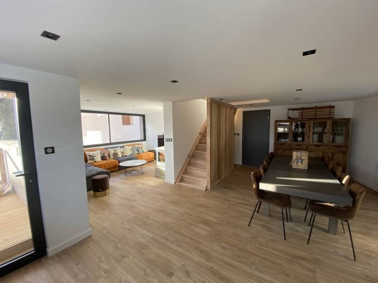 Chalet Montgenèvre